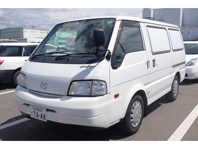 317 Mazda Bongo van SLP2V 2016 г. (ORIX Kobe Nyusatsu)